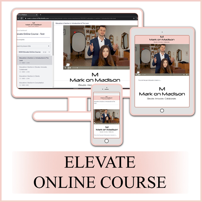 ELEVATE ONLINE COURSE - Secret Bead & Classic Approach