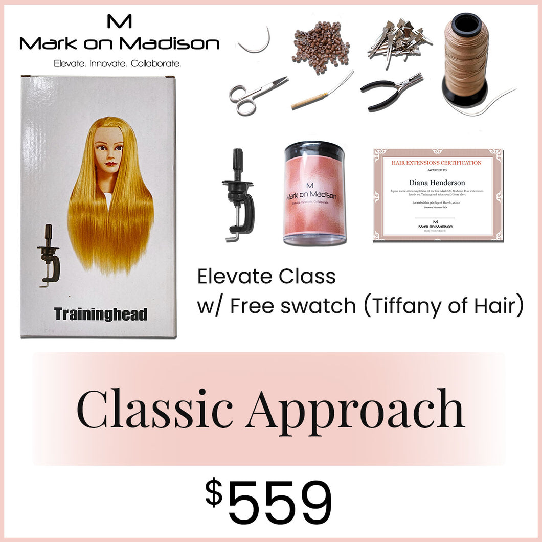 Classic Approach $559