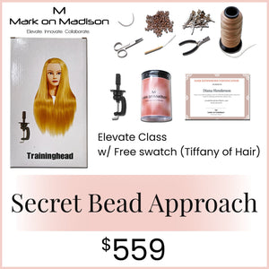 Secret Bead Approach $559
