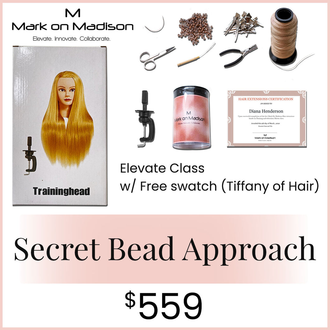 Secret Bead Approach $559
