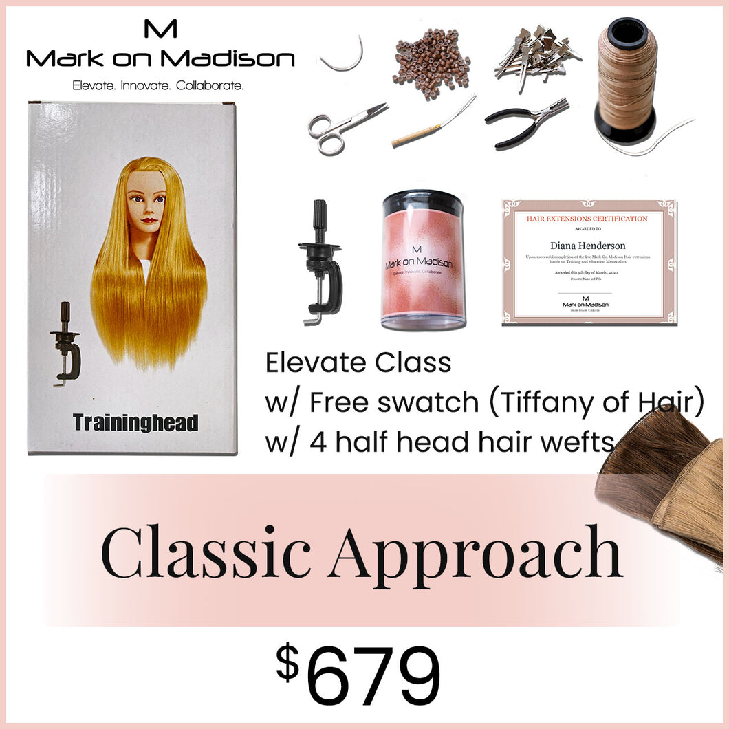 Classic Approach $679
