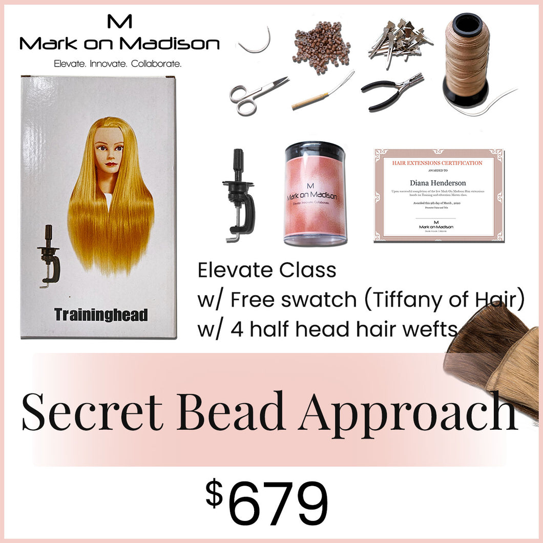 Secret Bead  Approach$679
