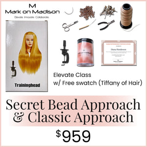 Secret Bead Approach & Classic Approach  $959