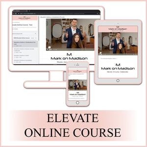Elevate Online Course 2020