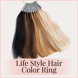 Life Style Hair Color Ring